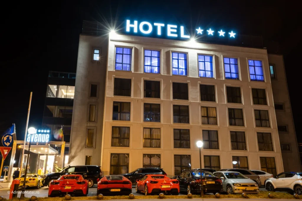 Hotel Avenue Buzău