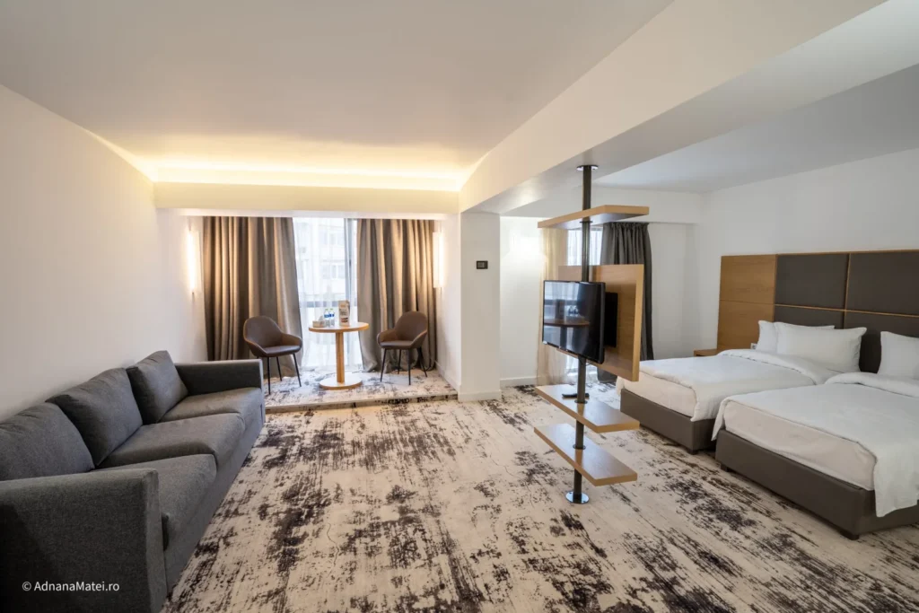 Hotel Avenue Buzău